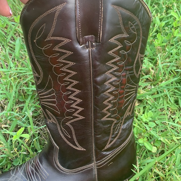 Unworn Women’s Intranova Western Boots size 40 - Picture 6 of 7